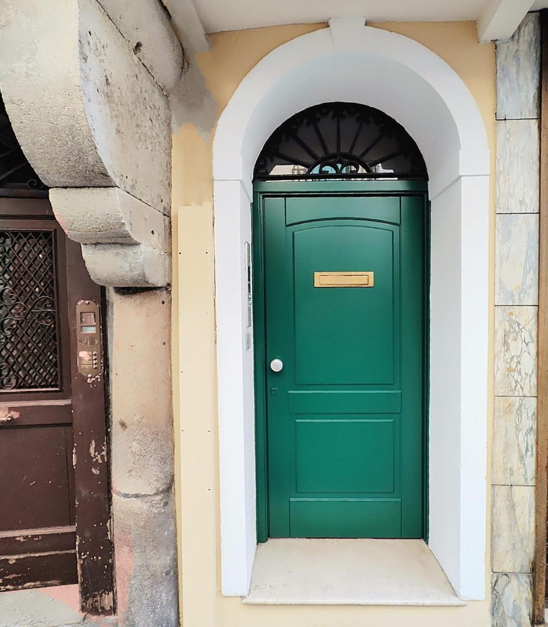 דירות Officine Cavour Casa Dei Leoni Centro Storico פאדובה מראה חיצוני תמונה