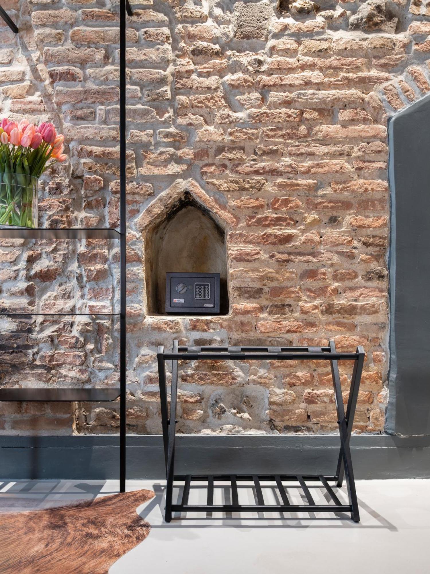 דירות Officine Cavour Casa Dei Leoni Centro Storico פאדובה מראה חיצוני תמונה